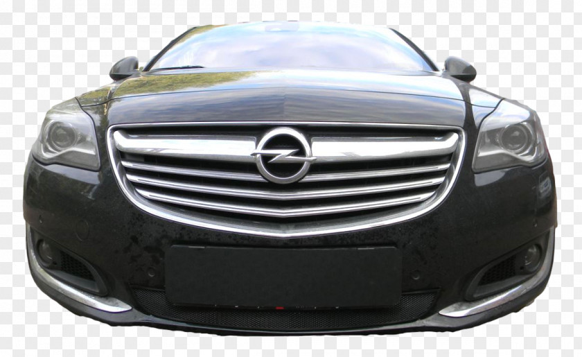 Opel Insignia Car Vectra Grille PNG