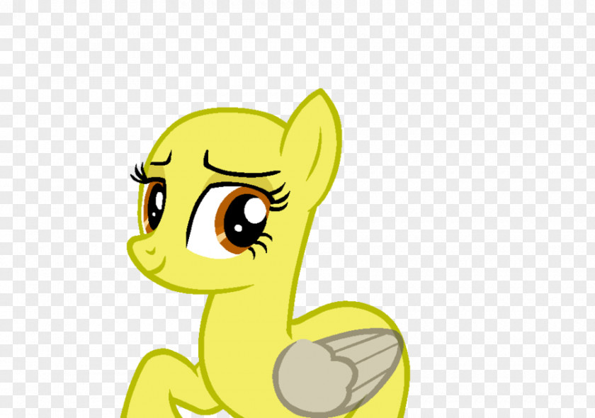 Pony DeviantArt Fan Art PNG