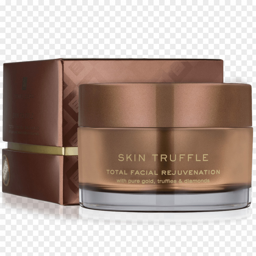 Spa Skin Cream Truffle Facial Rejuvenation Face PNG