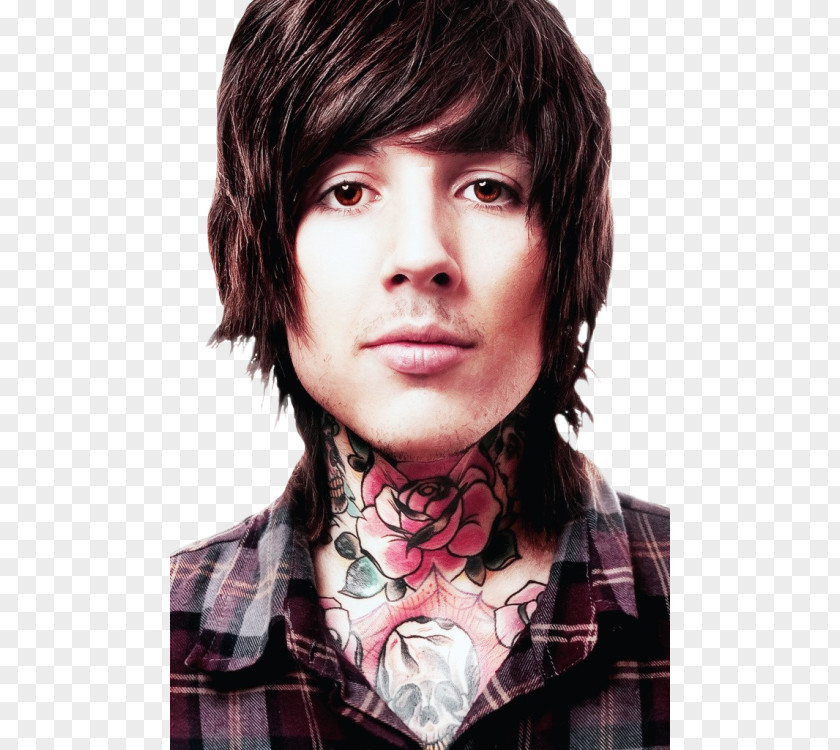 Sykes Asia Inc Oliver Bring Me The Horizon Musician PNG