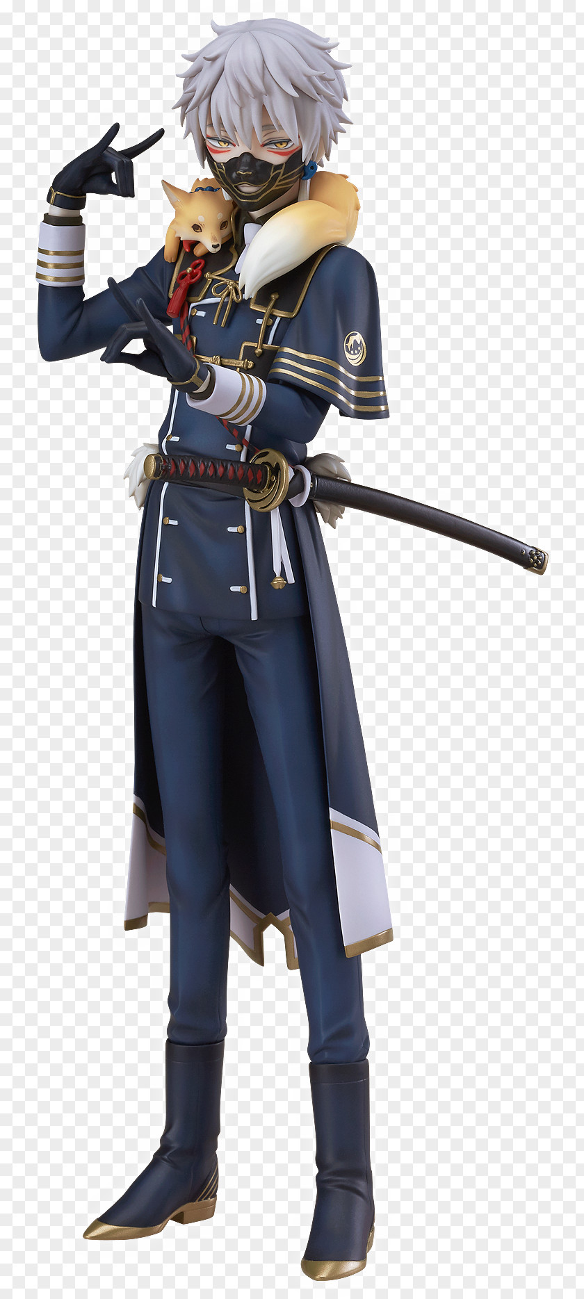 Toy Touken Ranbu Action & Figures Good Smile Company Mikazuki PNG