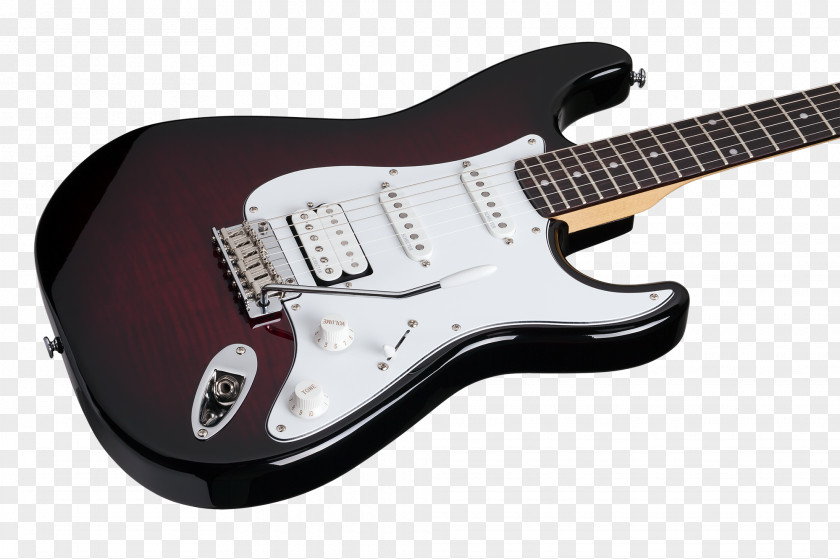 Traditional Custom Fender Stratocaster Telecaster The Black Strat Shop Musical Instruments Corporation PNG