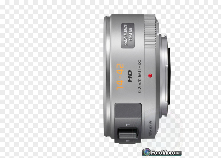 42mm F/3.5-5.6 H-PS14042E Micro Four Thirds SystemCamera Lens Panasonic Lumix G X VARIO PZ 14-42 Mm/F3.5-5.6 ASPH DMC-G1 14 PNG