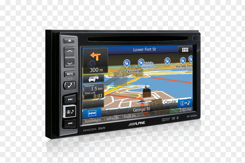 Awning Canvas GPS Navigation Systems Car Alpine Electronics Vehicle Audio Radio Receiver PNG