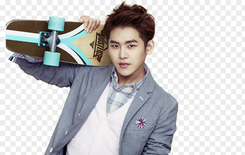 Infinite Hoya Man In Love K-pop New Challenge PNG