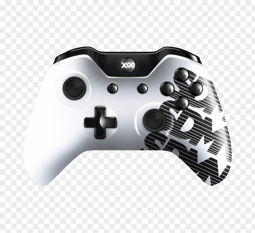 Joystick Xbox One Controller 360 Black Dirt Rally PNG