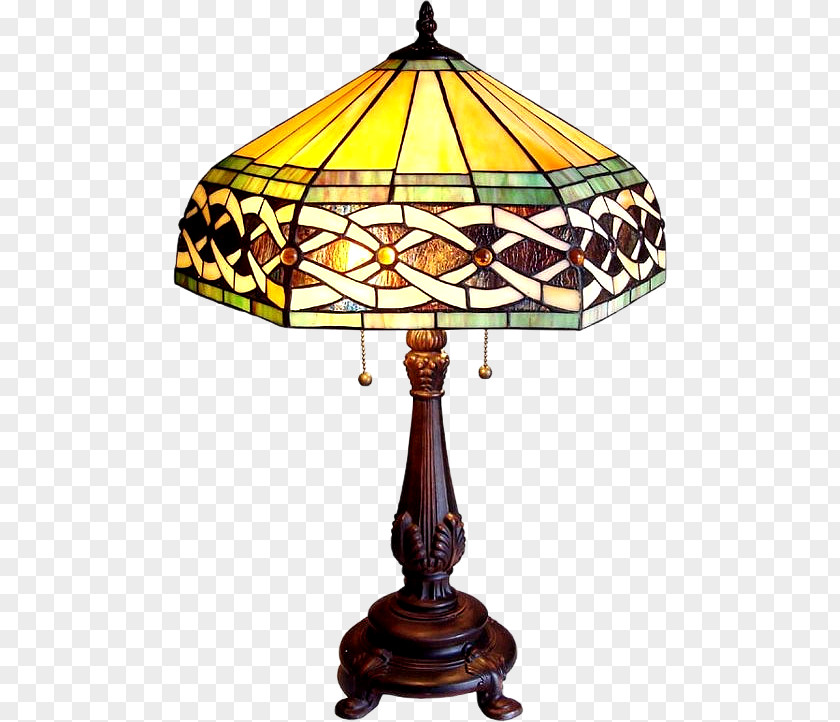 Light Lighting Tiffany Lamp Chandelier PNG