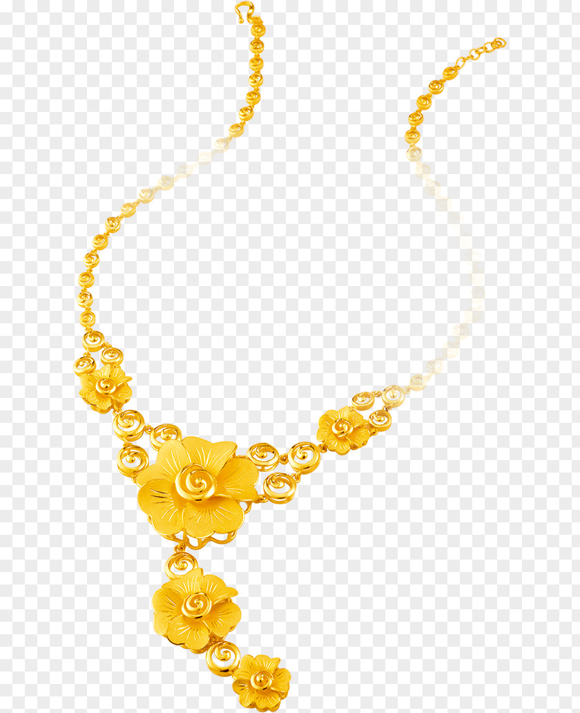 Necklace Gold Fashion Accessory PNG