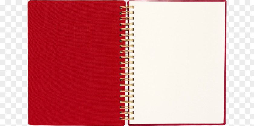 Notebook The Red PNG