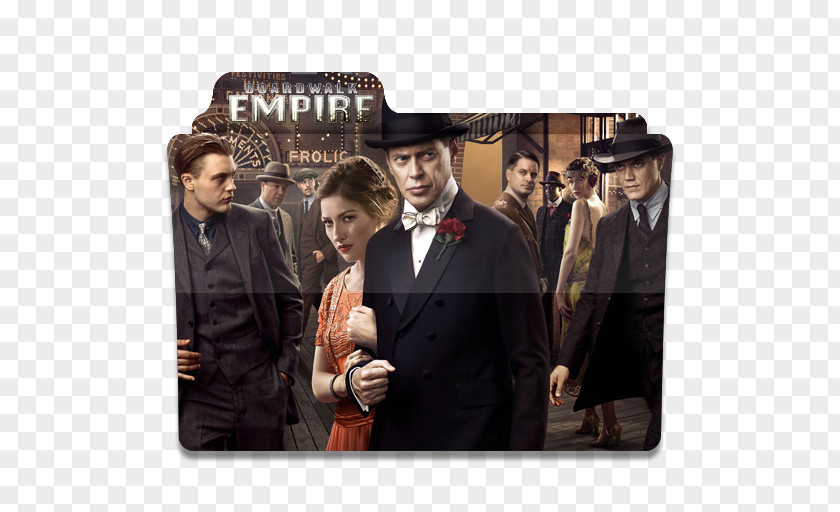 Nucky Thompson Atlantic City Television Show HBO PNG