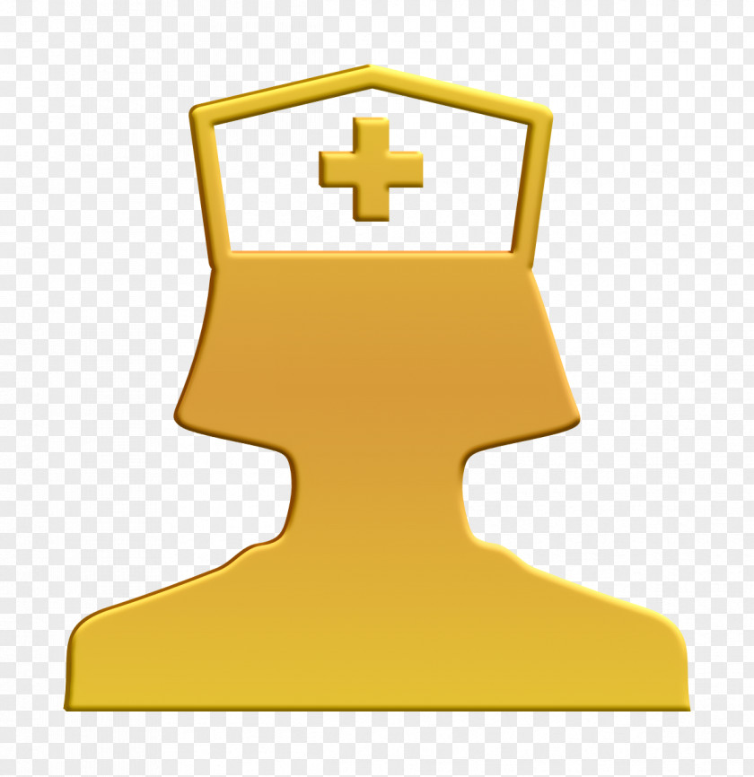 Nurse Icon Medical Scholastics PNG