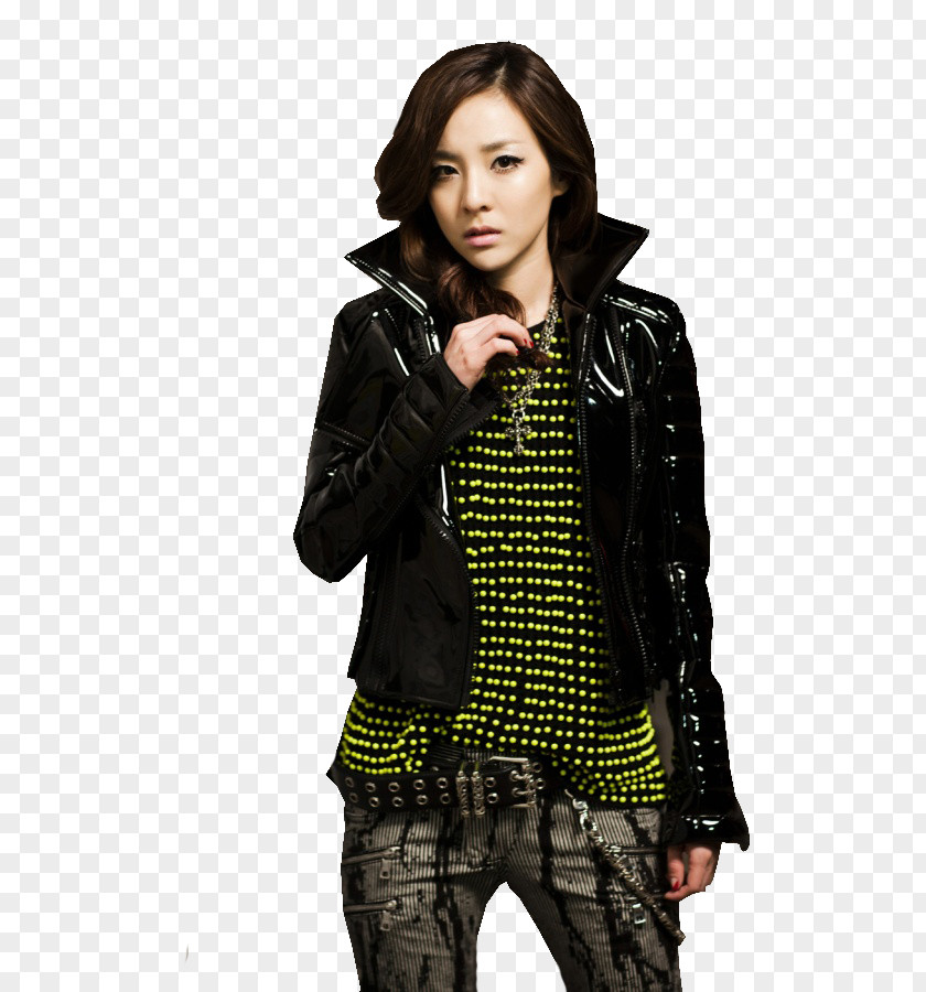 Sandara Park 2NE1 Lonely K-pop Female PNG