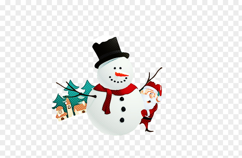 Snowman PNG