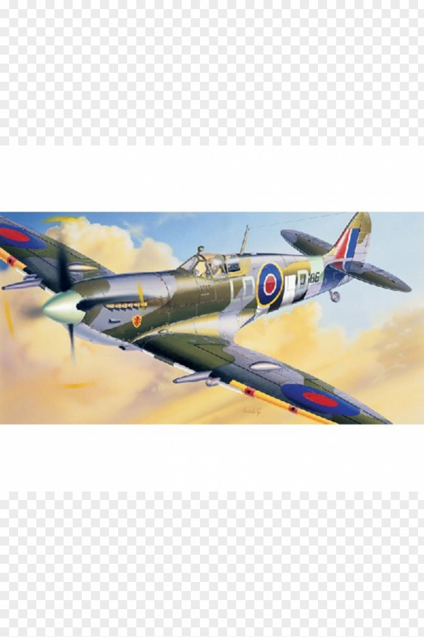 Supermarine Spitfire Aircraft Italeri Eduard Second World War PNG