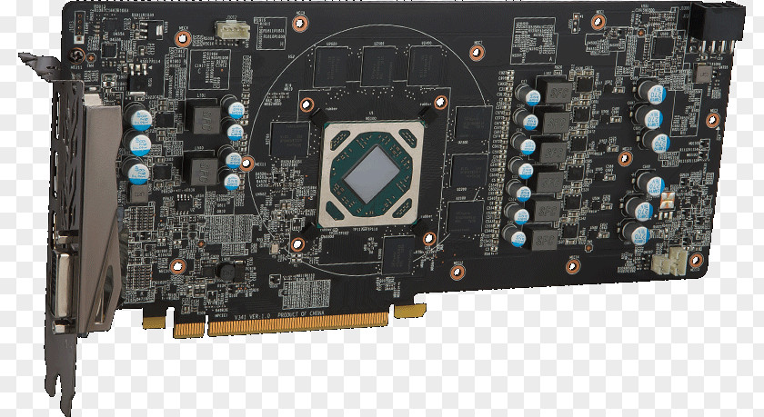 There Are Exotic Graphics Cards & Video Adapters AMD Radeon 500 Series GDDR5 SDRAM 400 PNG