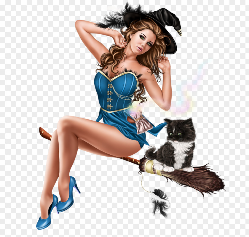 Witch Witchcraft Woman Image Illustration PNG