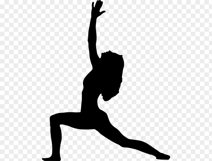 Yoga Posture Clip Art PNG