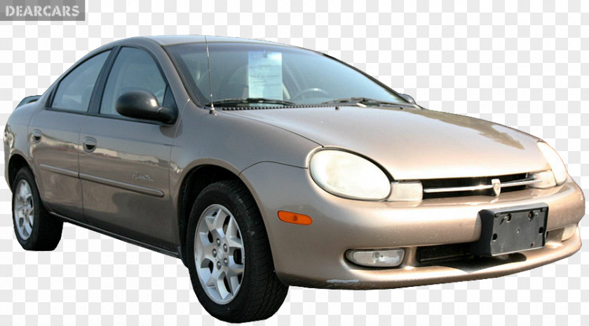 Car 2000 Plymouth Neon Dodge 2003 Compact PNG
