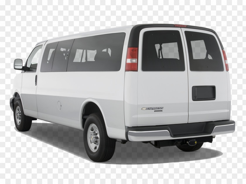 Car 2012 Chevrolet Express Van 2008 PNG