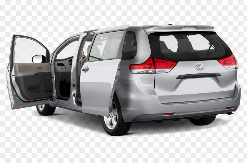 Car 2014 Toyota Sienna 2012 2018 PNG