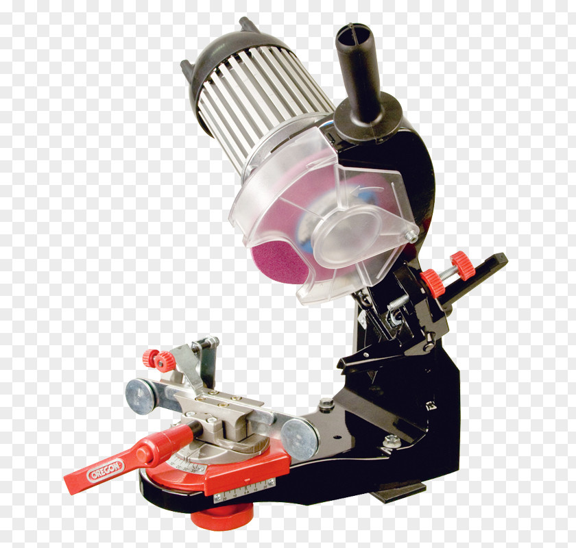 Chainsaw Roller Chain Oregon Sharpening Grinding Machine PNG