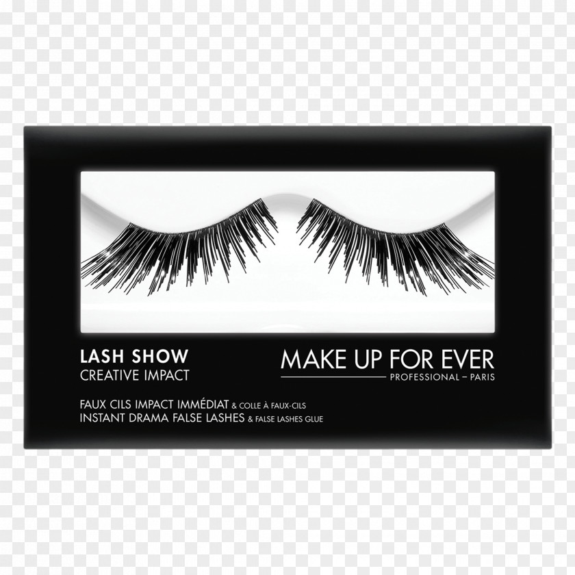 Cilios Eyelash Extensions Cosmetics Make Up For Ever Eye Shadow PNG