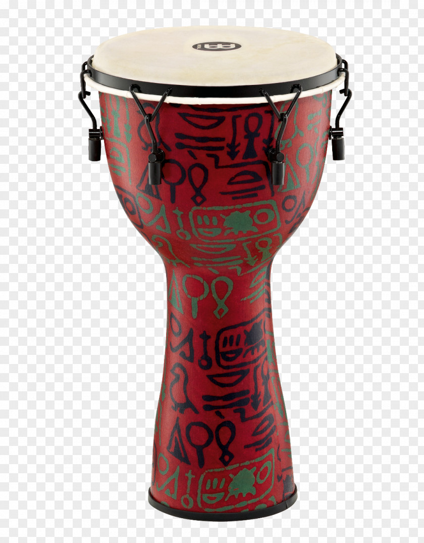 Djembe Meinl Percussion Drums PNG