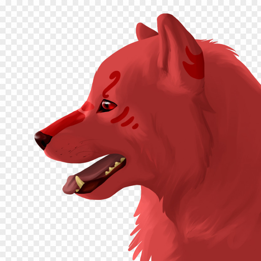 Dog Snout Mouth PNG