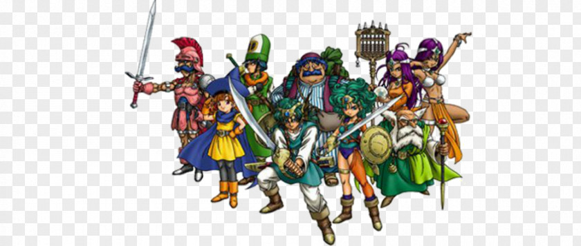 Dragon Quest Chapters Of The Chosen VII PlayStation Super Nintendo Entertainment System PNG