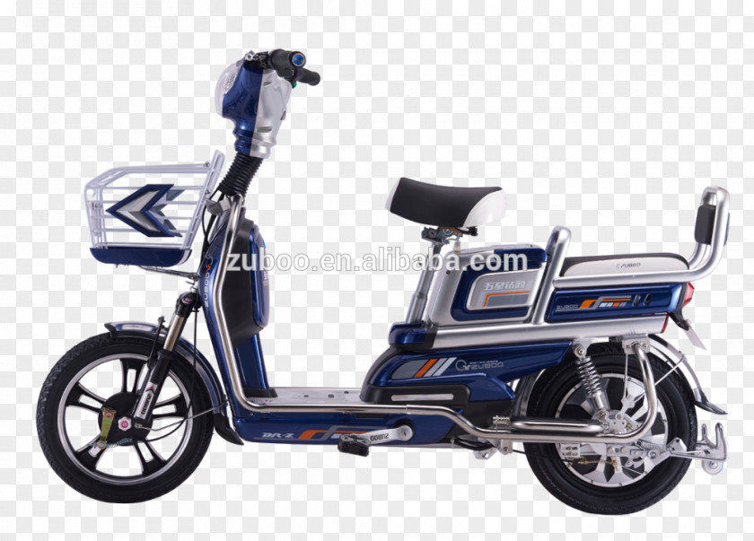 Electric Motorcycle Wheel Scooter Bicycle Motor Vehicle PNG