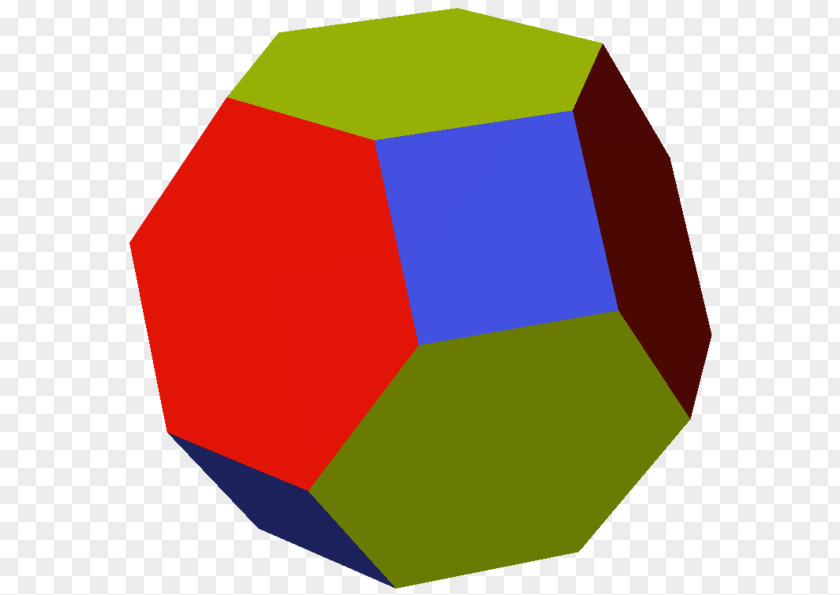 Polyhedron Uniform Octahedron Omnitruncated Zonohedron PNG