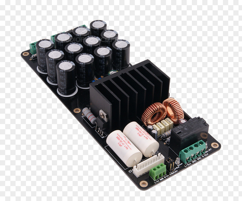 Power Converters Electronics Microcontroller Electronic Component PNG