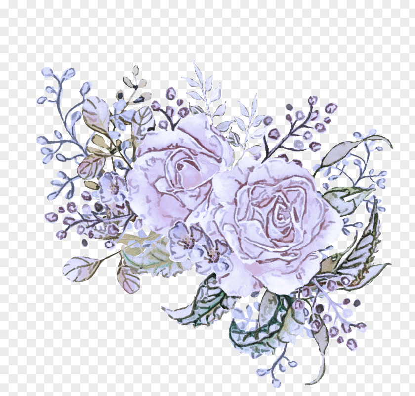 Rose Order Floral Design PNG