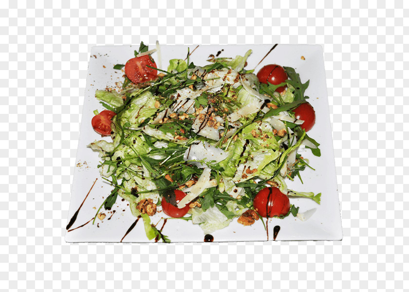 Salata Fattoush Carpaccio Vegetarian Cuisine Greek Recipe PNG