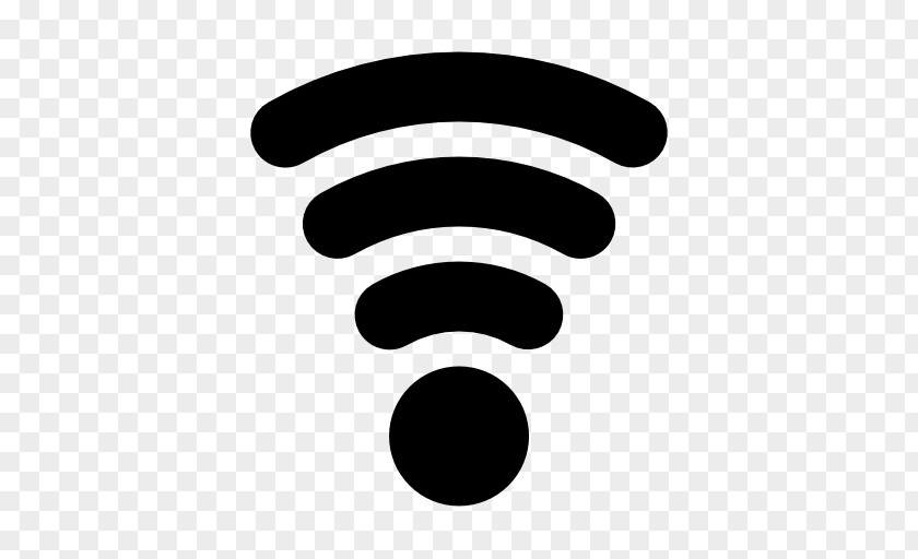 Signal Wi-Fi Strength In Telecommunications Symbol Wireless PNG