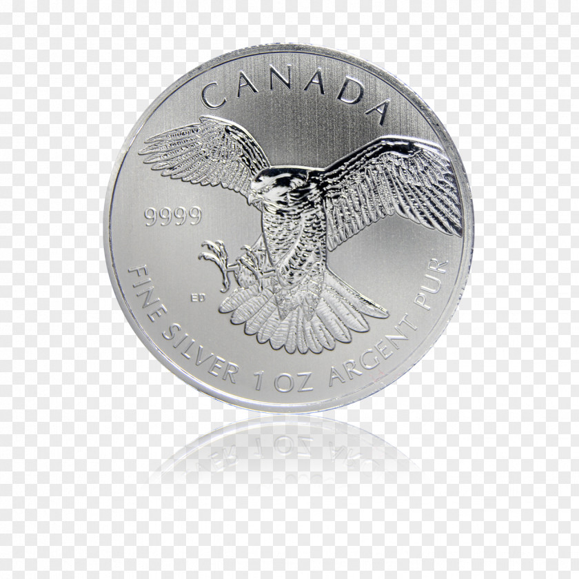 Silver Coins Coin Money Metal Nickel PNG
