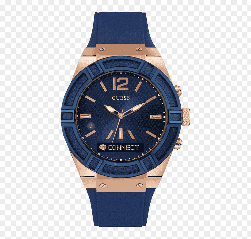 Watch Omega Speedmaster Guess Watches CONNECT Smartwatch PNG