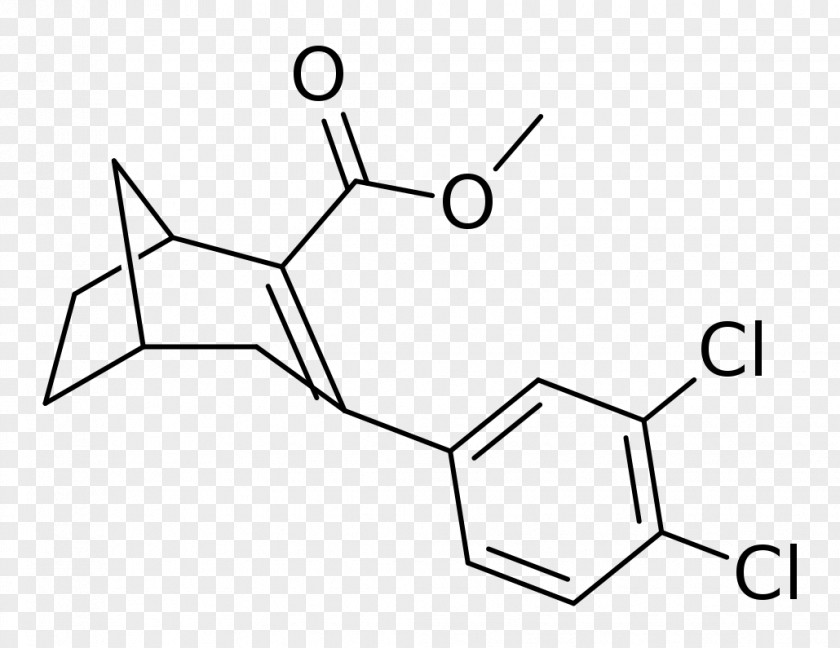 Analogue Troparil Phenyltropane Dichloropane Cocaine Chemical Compound PNG