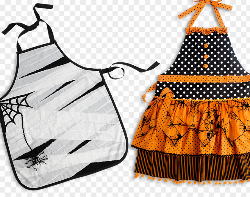 Baby Toddler Clothing Orange Halloween Cartoon Background PNG