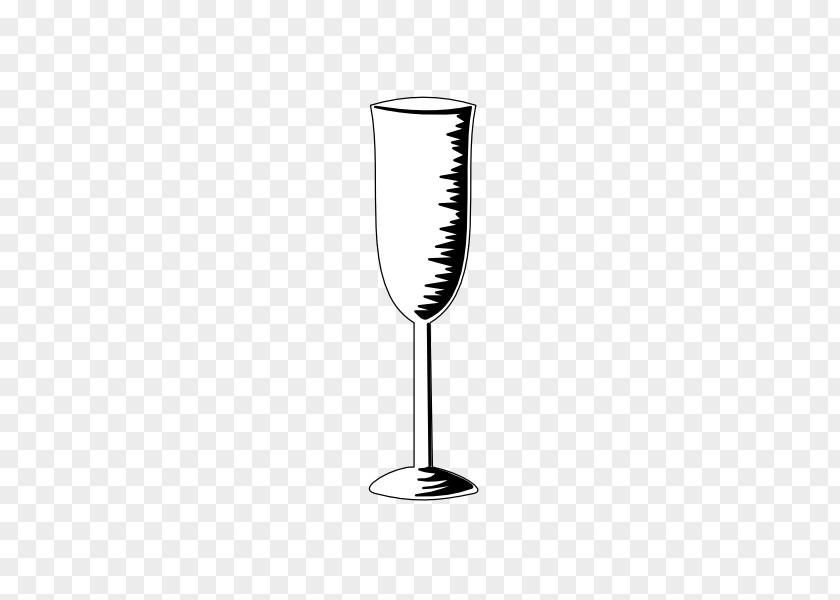 Champagne Glass Images Wine Black And White Pattern PNG