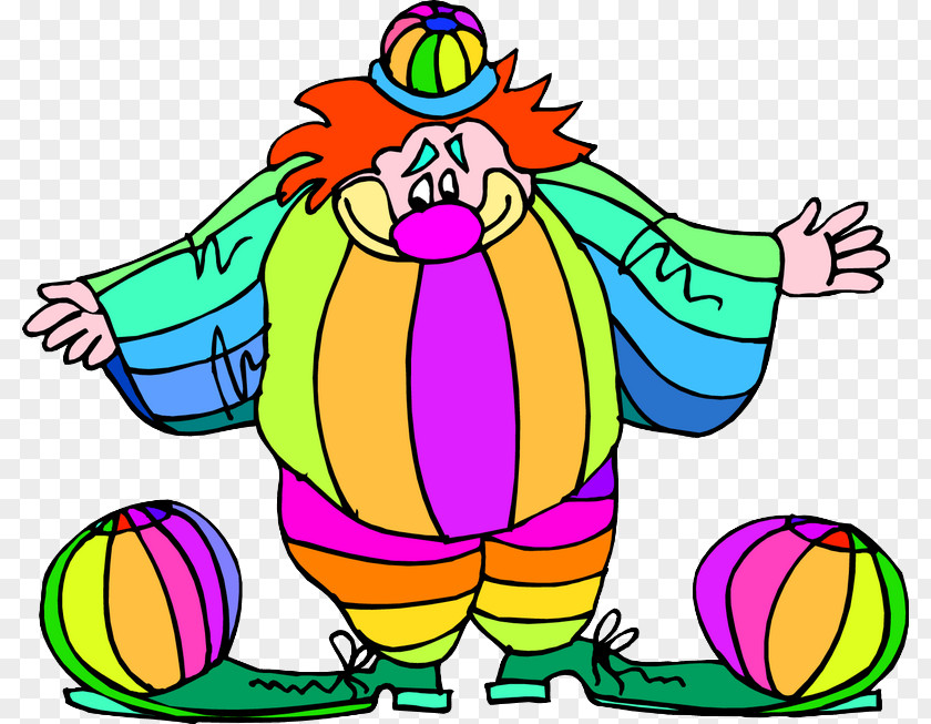 Clown Humour Joke Circus Laughter PNG