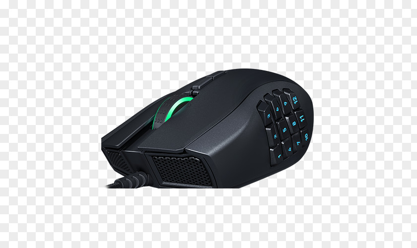 Computer Mouse Razer Naga Chroma Inc. Epic PNG