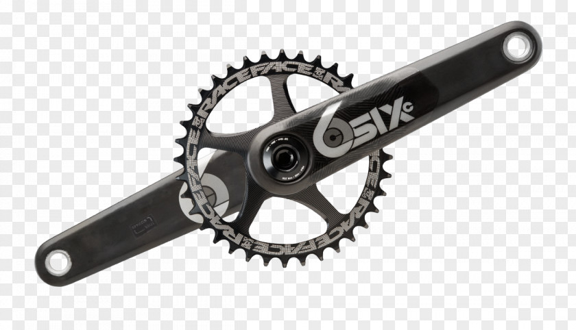 Cycling Bicycle Cranks Race Face Turbine RaceFace Aeffect PNG