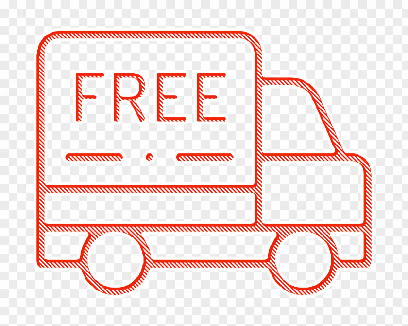 Delivery Truck Icon PNG