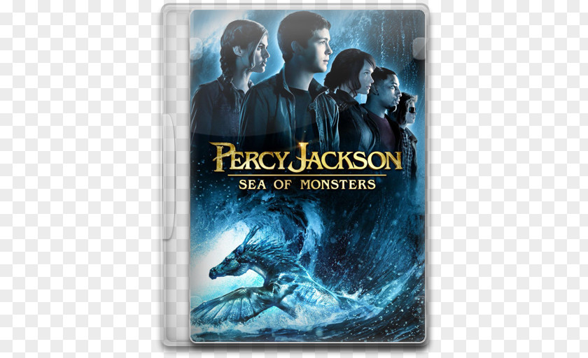 Dvd The Sea Of Monsters Percy Jackson Lightning Thief Annabeth Chase Titan's Curse PNG