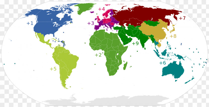 Ferret World Map Globe PNG