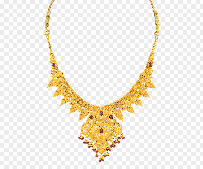 Jewellery Earring Necklace Gold Jewelry Design PNG