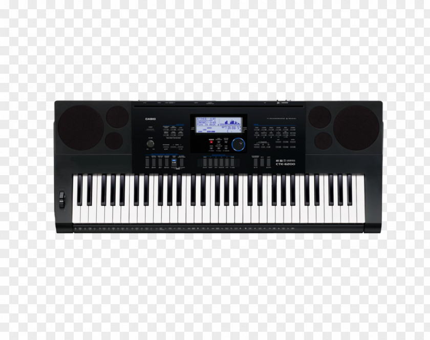 Keyboard Electronic Musical Instruments Casio PNG
