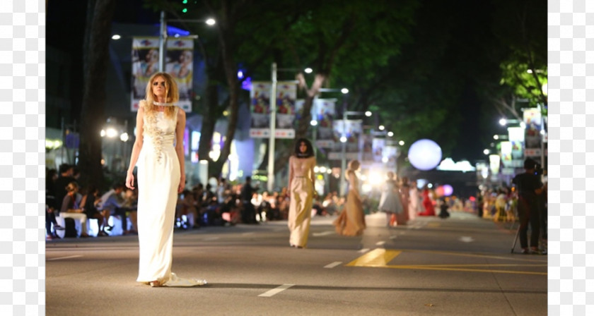 Phresh Out The Runway Francis Cheong Orchard Road Fashion Week PNG