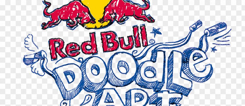 Red Bull Culture Clash Academy Of Art University Doodle PNG
